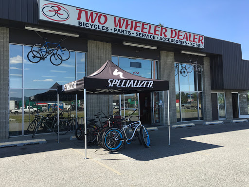 Bicycle Store «Two Wheeler Dealer», reviews and photos, 9551 US-95 #3, Hayden, ID 83835, USA