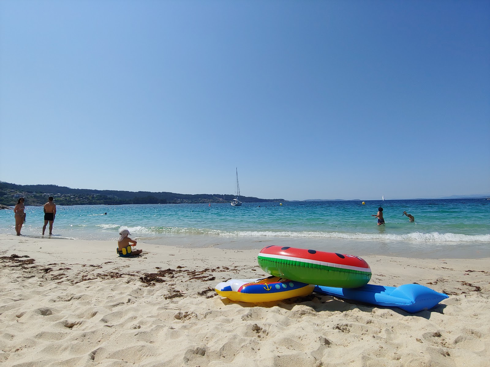 Areacova beach photo #9