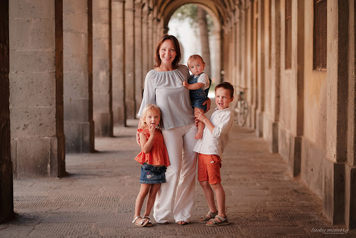 Lucky Memory Kinder und Familien Fotografie