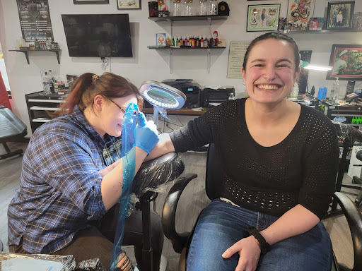 Tattoo Shop «Garfield Street Tattoo Co», reviews and photos, 405 Garfield St S, Tacoma, WA 98444, USA