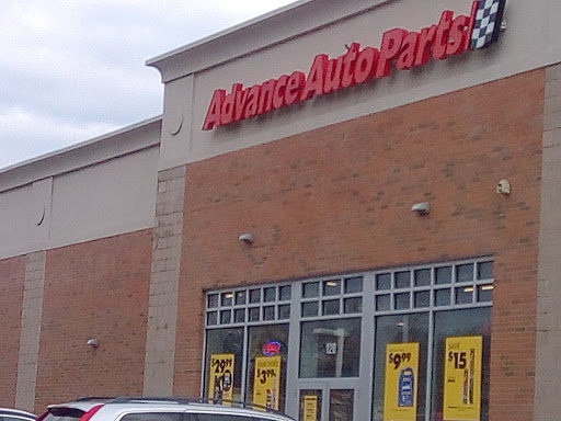 Auto Parts Store «Advance Auto Parts», reviews and photos, 120 E Sandford Blvd, Mt Vernon, NY 10550, USA