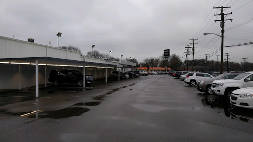 Car Dealer «Ray Laethem Buick GMC», reviews and photos, 17677 Mack Ave, Detroit, MI 48224, USA