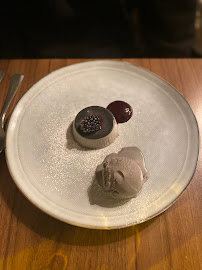 Panna cotta du Restaurant français Maison Park à Paris - n°17