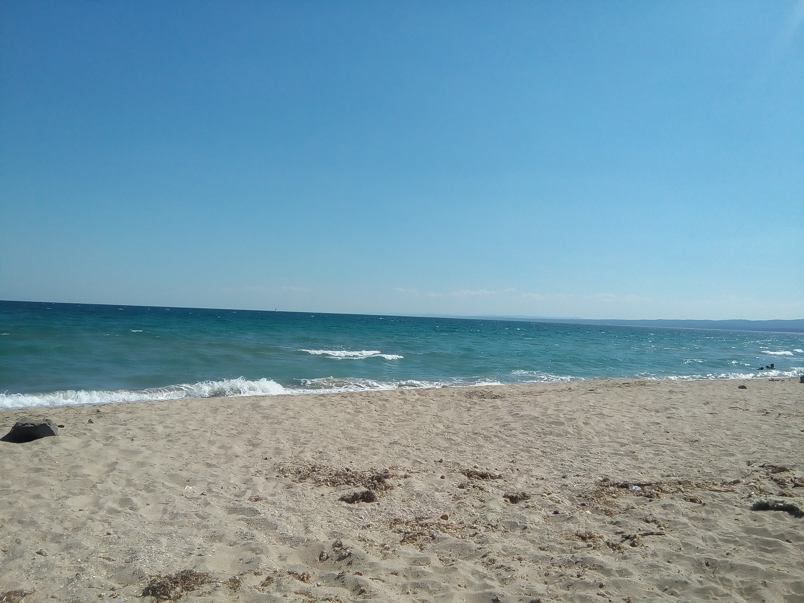 Fotografie cu Igneada beach și așezarea