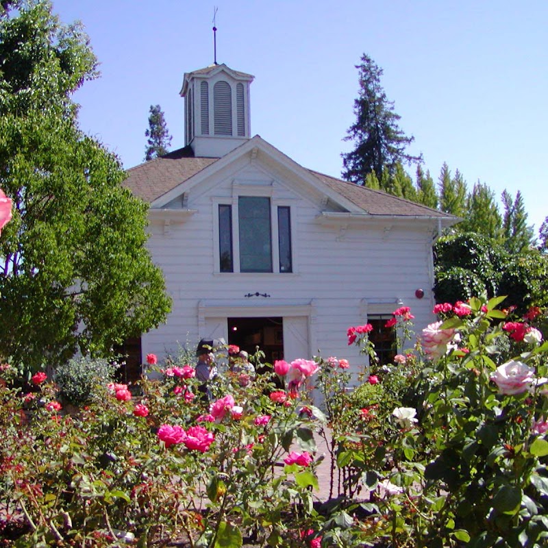 Luther Burbank Home & Gardens