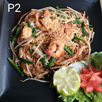 Phat thai du Restaurant thaï Bangkok à Paris - n°9