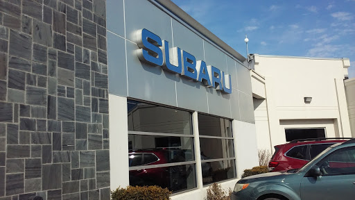Subaru Dealer «Matthews Subaru», reviews and photos, 3013 Old Vestal Rd a, Vestal, NY 13850, USA