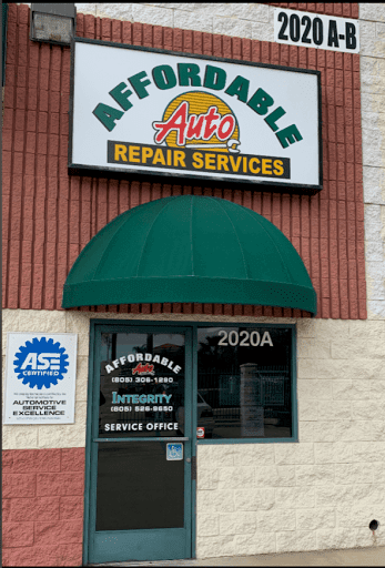 Auto Repair Shop «Affordable Auto Repair Services», reviews and photos, 2020-B Donville Ave, Simi Valley, CA 93065, USA