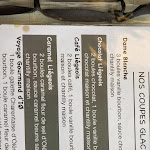 Photo n° 2 de l'avis de Sonia. fait le 06/08/2021 à 18:58 pour Glacier CLAVEL à Rogliano