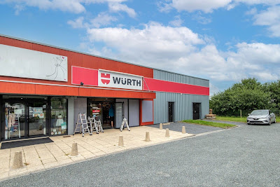Würth Proxishop Yvetot à Sainte-Marie-des-Champs