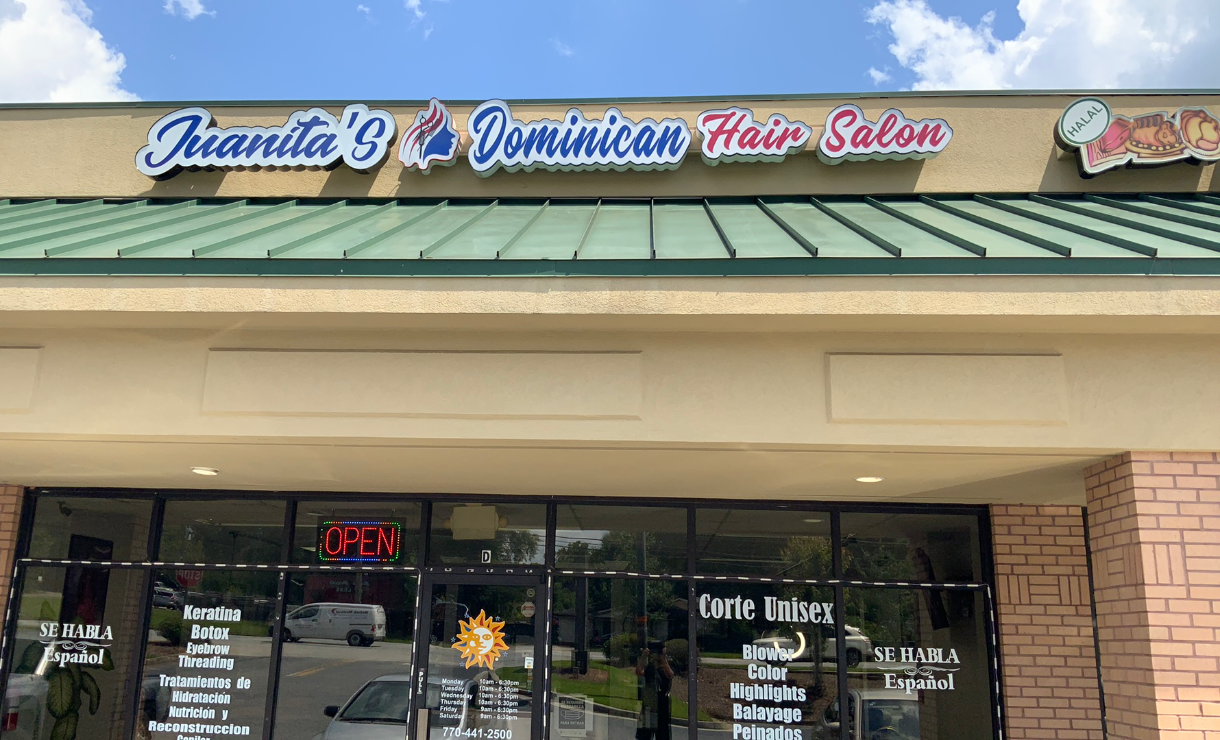 Juanita's Hair Salon, Inc.