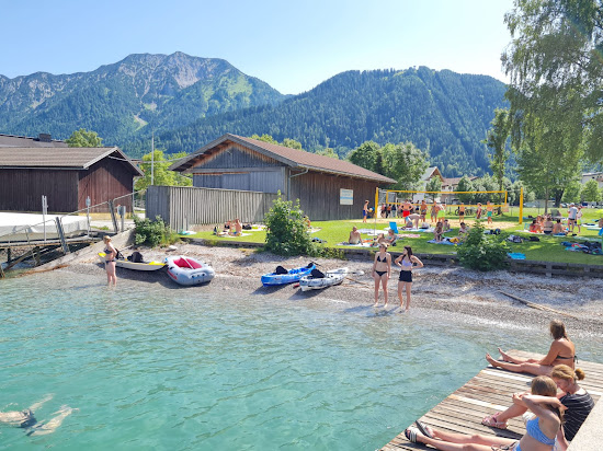 Plage de Pertisau