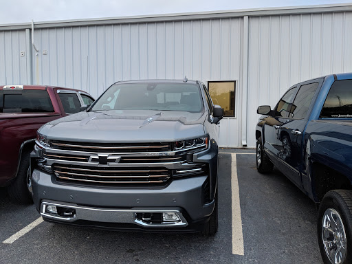 Chevrolet Dealer «Jimmy Britt Chevrolet Buick GMC», reviews and photos, 1011 Town Creek Blvd, Greensboro, GA 30642, USA