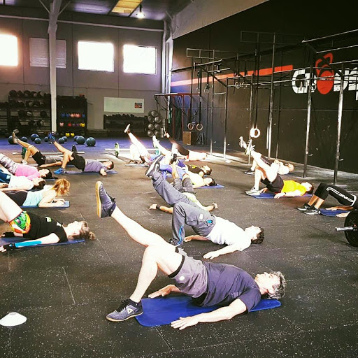 CrossFit Burgos en Burgos, Burgos