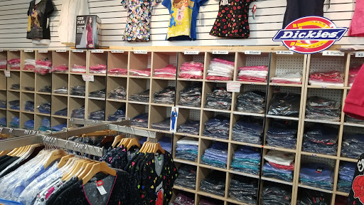 Uniform Store «L B Fashion Warehouse», reviews and photos, 2519 Long Beach Blvd, Long Beach, CA 90806, USA