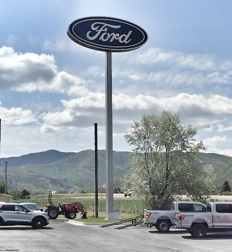 Ford Dealer «Young Ford», reviews and photos, 570 E 525 N, Morgan, UT 84050, USA