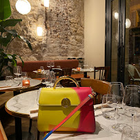 Atmosphère du Restaurant français Bonhomme à Paris - n°2