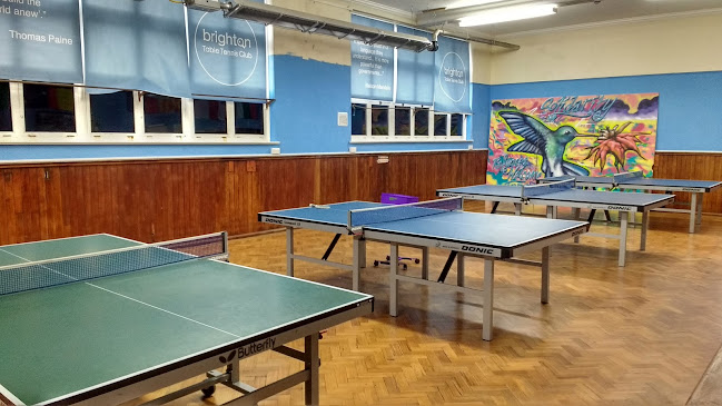 Brighton Table Tennis Club - Sports Complex