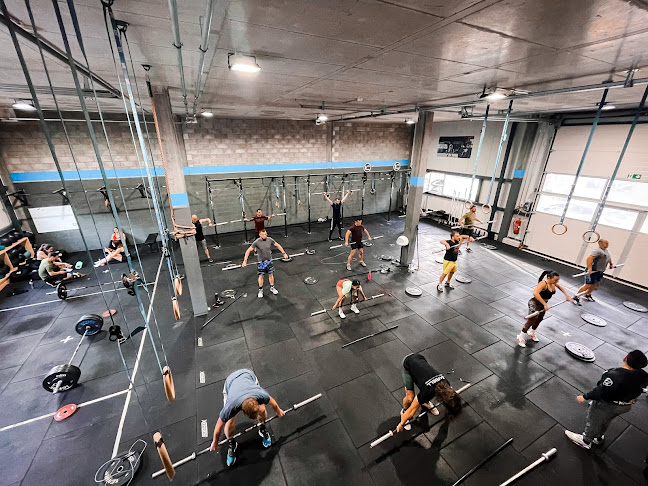 CrossFit Vortex Sion