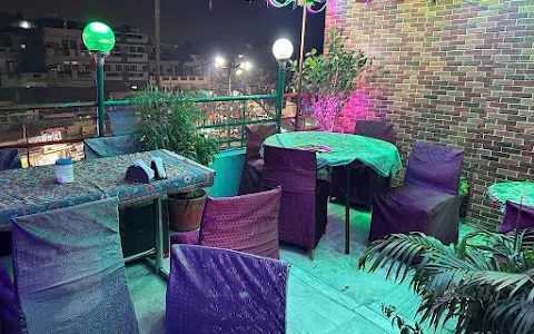 Krishna Rooftop Cafe image
