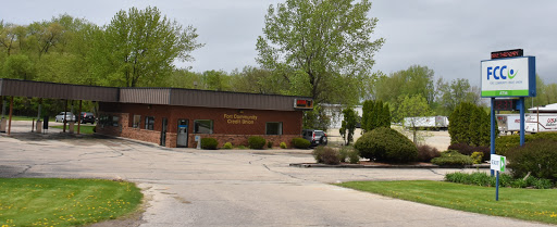 Fort Community Credit Union in Fort Atkinson, Wisconsin