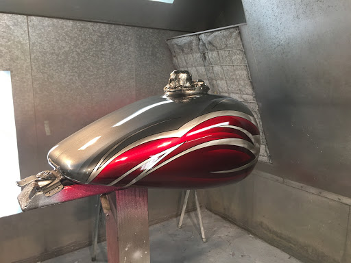 Auto Body Shop «Conejo Valley Auto Body», reviews and photos, 102 N Cunningham Rd, Thousand Oaks, CA 91362, USA