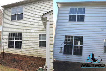 Metro Pressure Washing and Window Cleaning