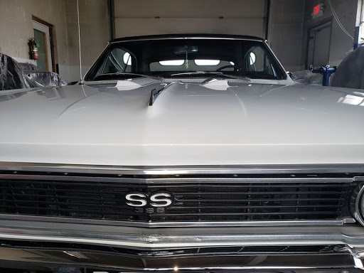 Auto Repair Shop «C & R Automotive & Truck Rpr», reviews and photos, 200 Burnside Ave, East Hartford, CT 06108, USA