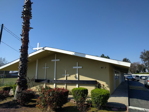 Immanuel Community Church in Fresno