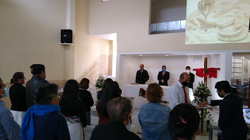 IGLESIA ADVENTISTA DEL 7 DIA NAUCALPAN