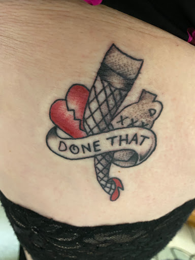 Explore compass tattoo ideas for guys, creative tattoo ideas in Austin, available at The Austin Tattoo co.