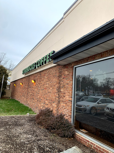 Starbucks, 184 Columbia Turnpike, Florham Park, NJ 07932, USA, 