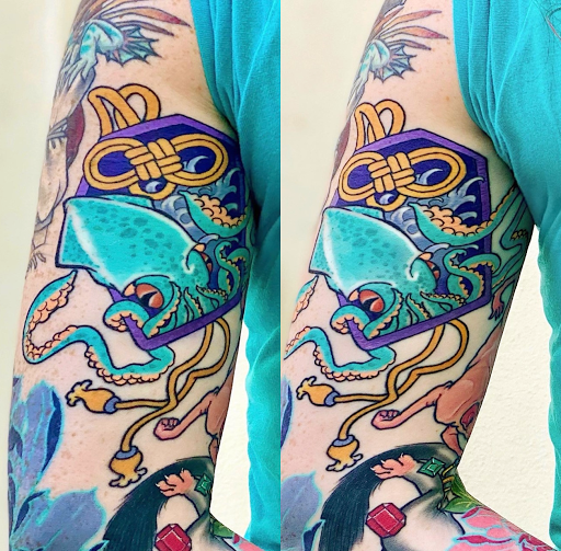 Tattoo Shop «Studio Thirteen Tattoo», reviews and photos, 100 Harrison St, Cocoa, FL 32922, USA