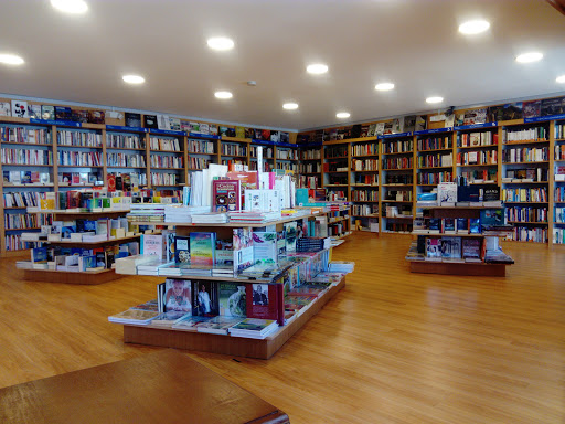 Libreria Española El Bosque