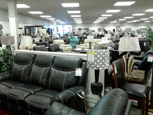 Furniture Store «Badcock Home Furniture & More of South Florida», reviews and photos, 19600 S Dixie Hwy, Cutler Bay, FL 33157, USA