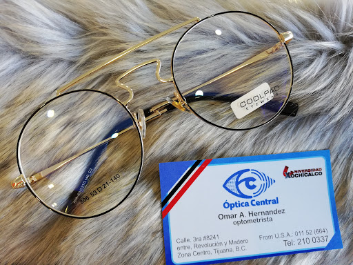 OPTICA CENTRAL TIJUANA