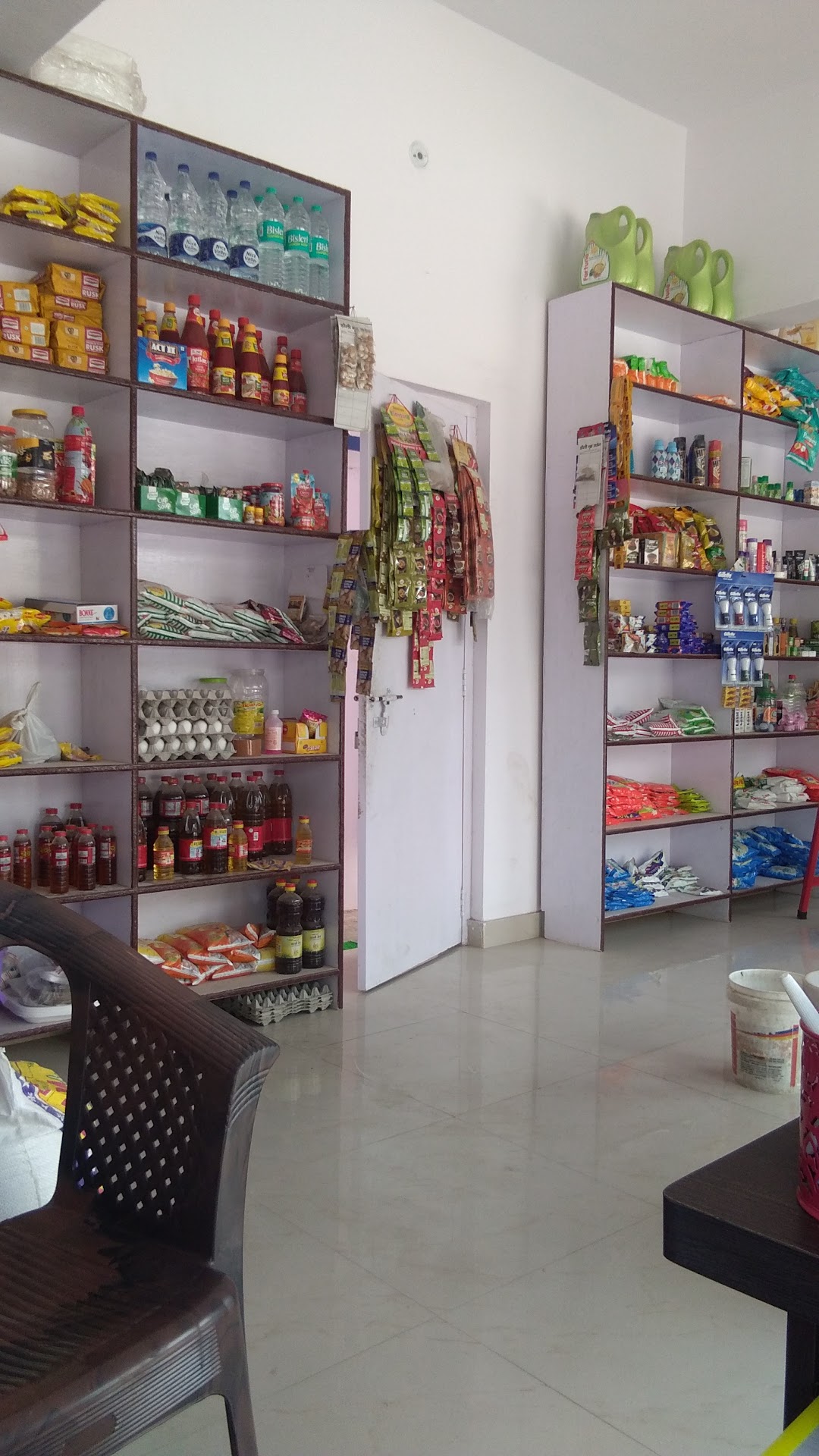 Ma Kali Departmental Store