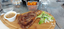 Steak du Restaurant L’instant à Royan - n°3