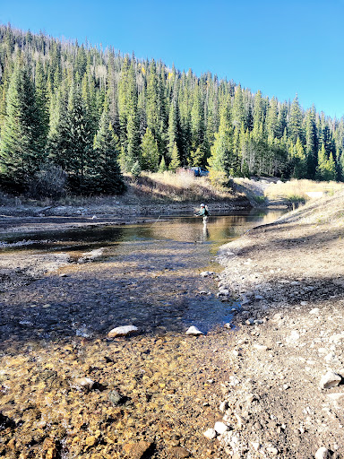 Saint Louis Lake Trailhead