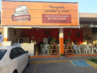 La Bodeguita de Sabor - Av México - Puebla 248, Barrio del Calvario, 72704 San Juan Cuautlancingo, Pue., Mexico