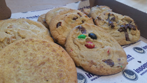 Cookie Shop «Insomnia Cookies», reviews and photos, 1333 Mt Hope Ave, Rochester, NY 14620, USA