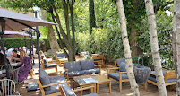 Atmosphère du Restaurant Le Pavillon Bleu à Maisons-Alfort - n°3
