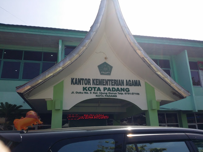 Kantor Kementerian Agama Kota Padang