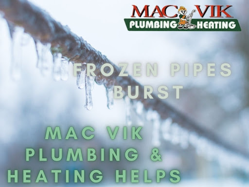 HVAC Contractor «Mac-Vik Plumbing & Heating», reviews and photos, 16190 S Golden Rd, Golden, CO 80401, USA