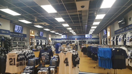 Dallas Cowboys Pro Shop