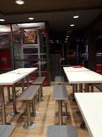 Atmosphère du Restaurant KFC Rosny à Rosny-sous-Bois - n°5