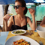 Photo n°2 de l'avis de lunipy123. fait le 24/08/2019 à 13:09 sur le  Ristorante Chiesa à Finale Ligure