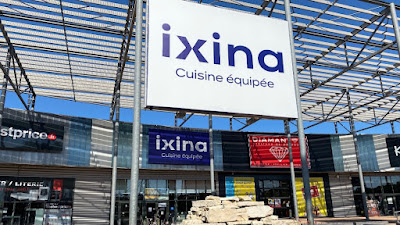IXINA Nîmes à Nîmes