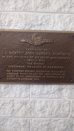 Hardware Store «J B Doppes Sons Lumber Co», reviews and photos, 1001 Dalton Ave, Cincinnati, OH 45203, USA