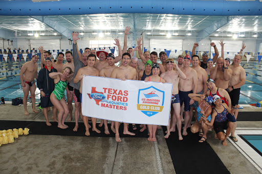 Texas Ford Aquatics Masters